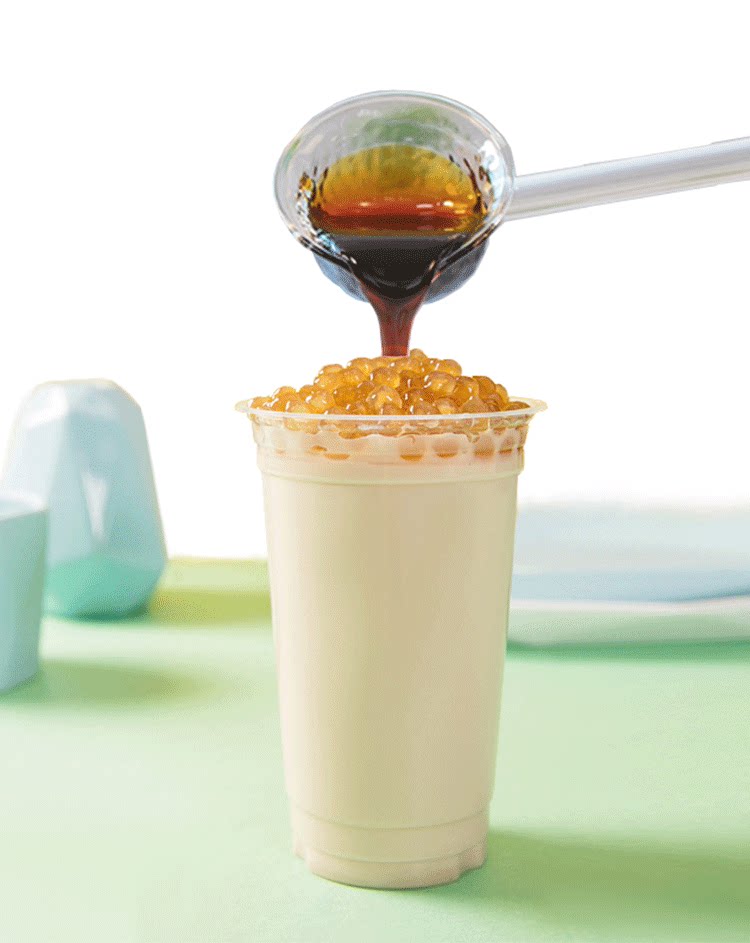 糖浆烤奶25kg益禾堂焦糖烤奶糖焦糖味奶茶店其它饮品