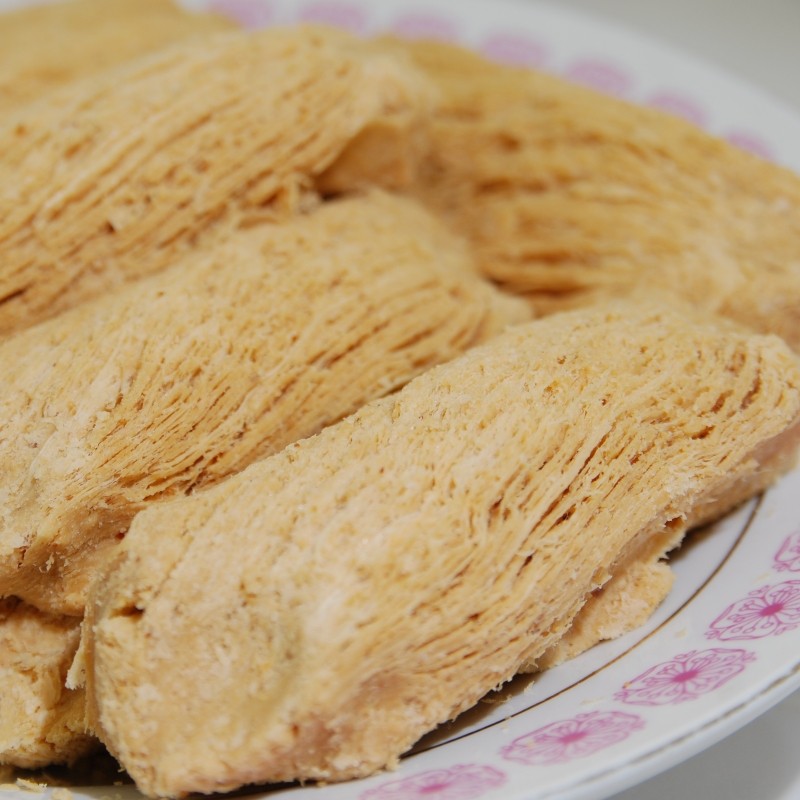 酥糖衡水非遗深州特产蜜桃节推荐手艺支恒芝麻传统中式糕点