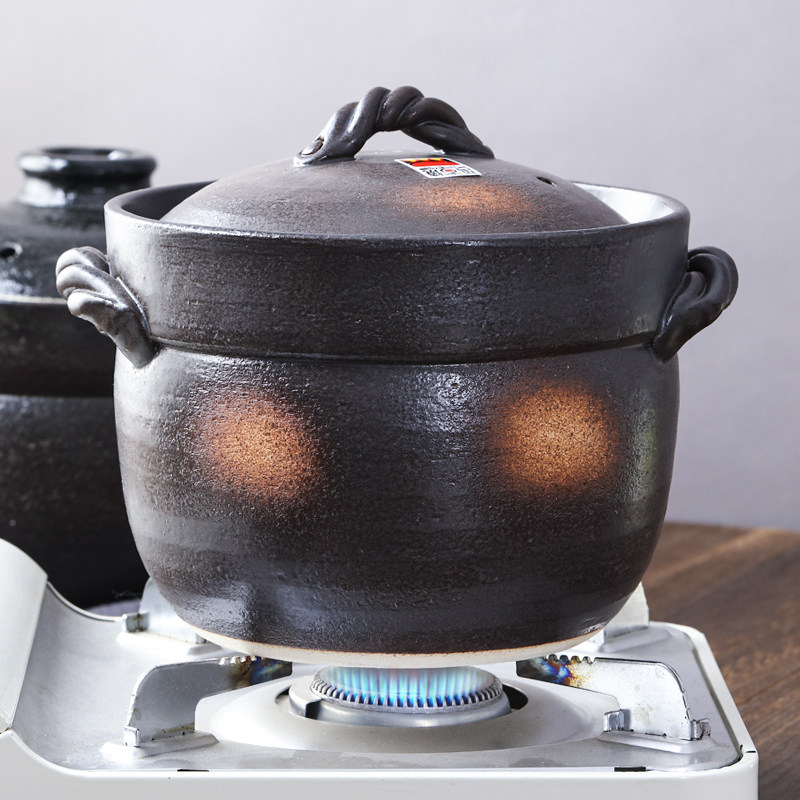盖土锅栗子焖烧炖煮熬粥煲汤釜双直营烧饭万古烧砂锅