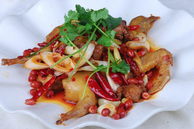 陈小鸽香辣乳鸽真空熟食包装厂家新鲜现做鸽子乳鸽