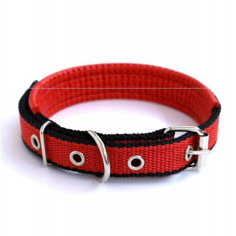 耐用狗环脖子马犬套时尚金毛易掉项圈项圈