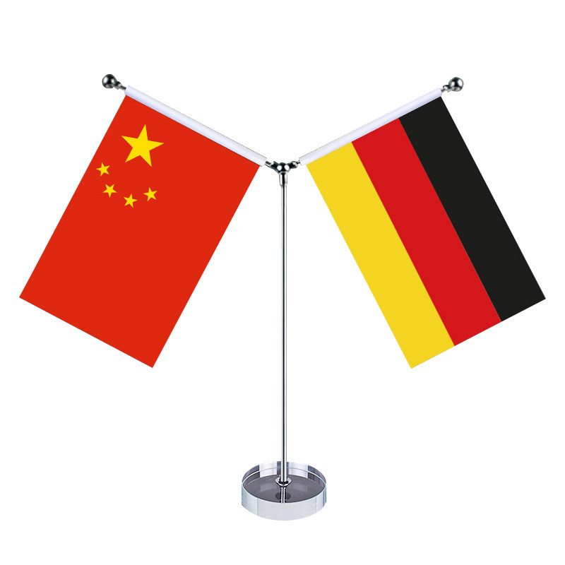 定制德国外国旗杆彩旗国旗国小各国世界签约旗帜