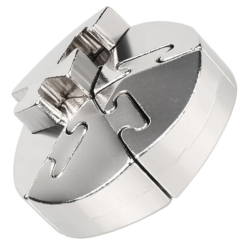 hanayama魔金spiral智力力高智商烧脑挑战玩具解锁解锁