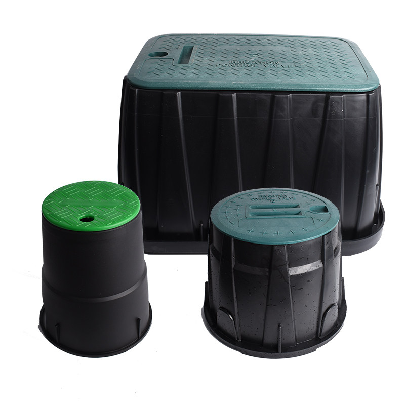 vb708阀门快速取水6寸阀门井电磁阀10寸地埋质检阀门箱