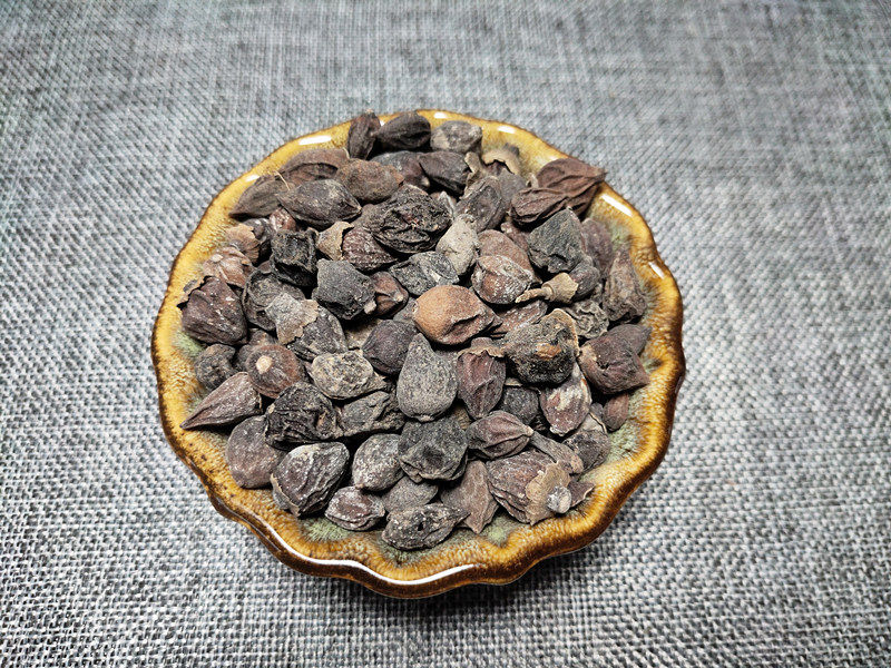 破布嘉煜中药材木果果树果子斧子枝子500克其他药食同源食品