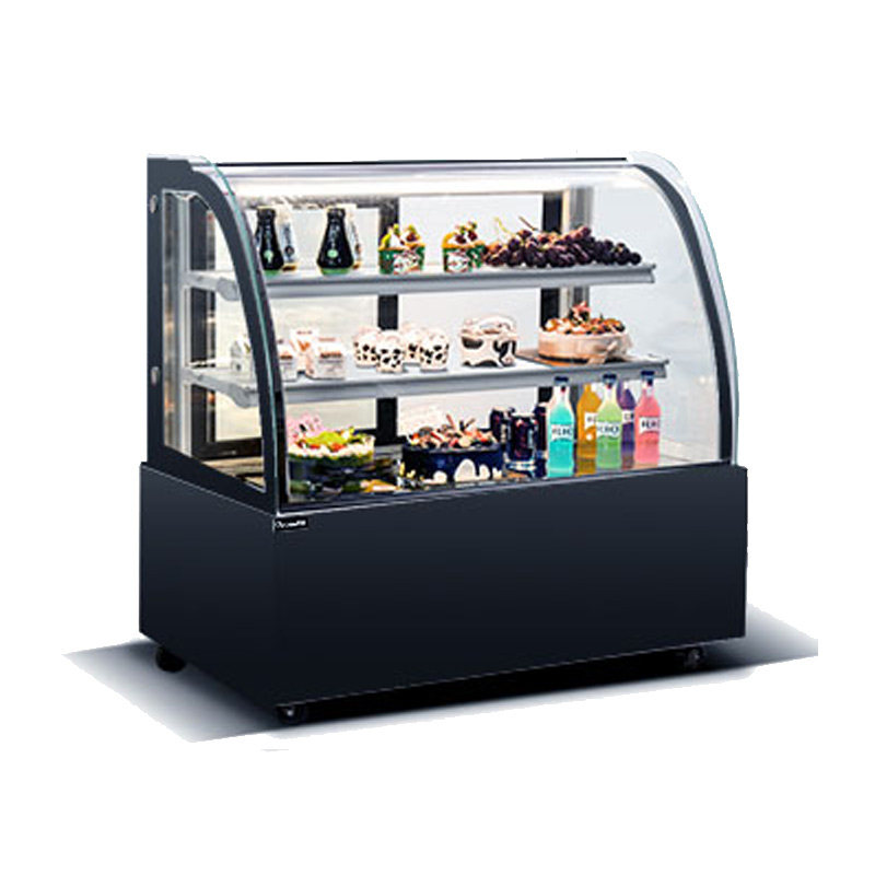 蛋糕冷藏柜展示柜商用水果熟食甜品冰柜小型台式冷藏展示柜