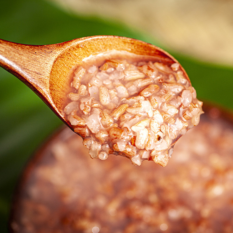 水傣香红糯米血糯西双版纳糙米香甜味浓新鲜纯正大米