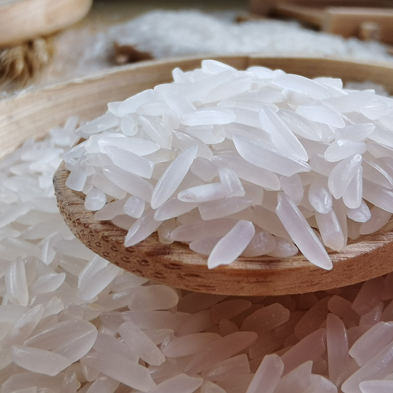 瑞丰长粒香米丝苗米籼米2020年农家优质新米一级大米