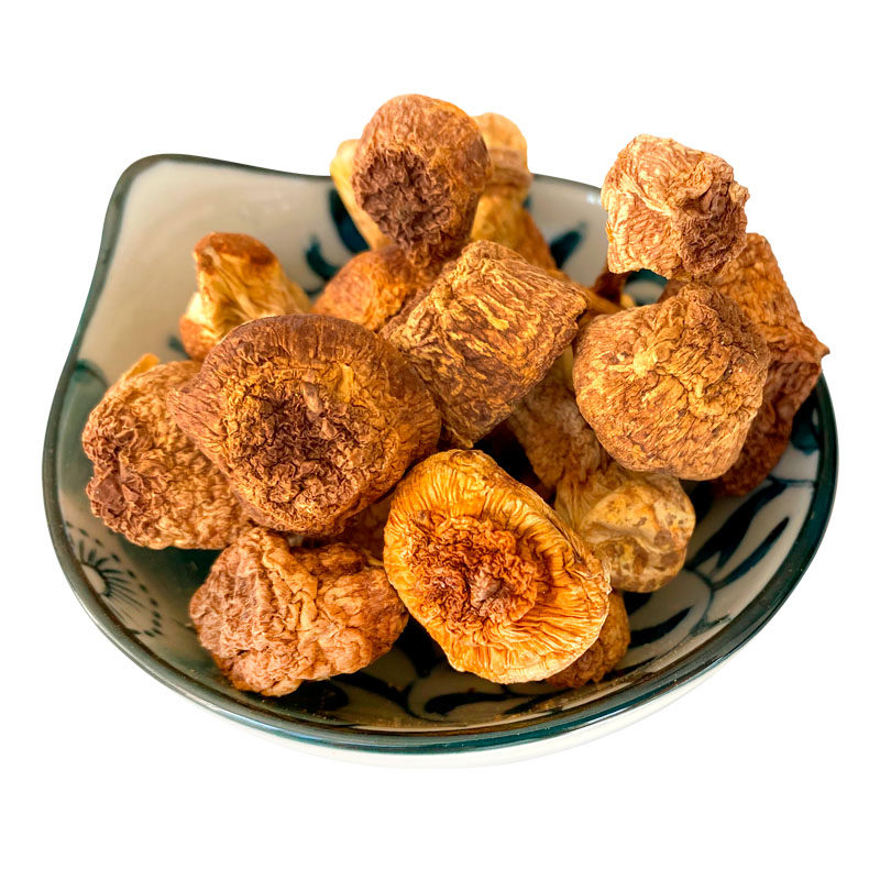 溢纯云南特产姬松茸单品无硫熏煲汤菌菇营养姬松茸