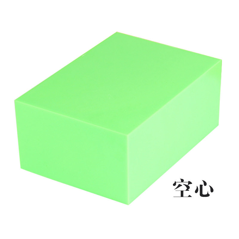 模型小学立体形体图形几何视图认识正方体长方体教学仪器