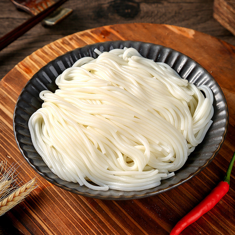 蒸一道自热锅拌粉湖南老长沙早餐鲜米粉懒人上班族冬季食品小火锅