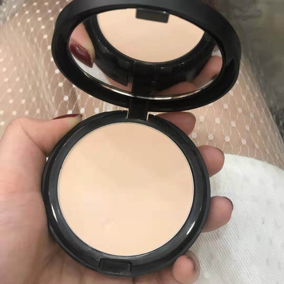完美日记粉饼控油定妆遮瑕持久补妆粉饼