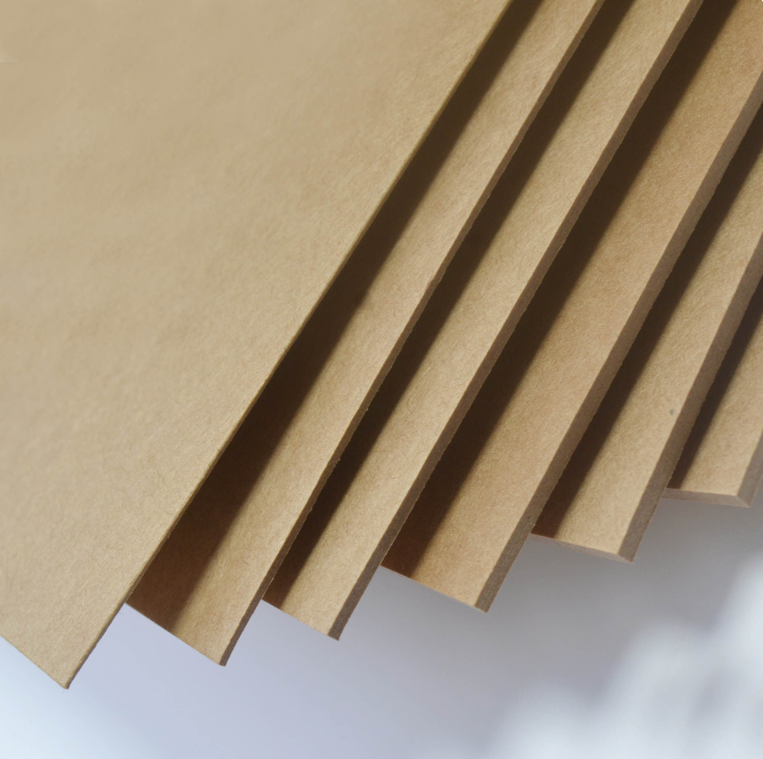 纸板牛卡厚纸活页垫板硬纸卡纸手工3mmdiy2mm卡纸