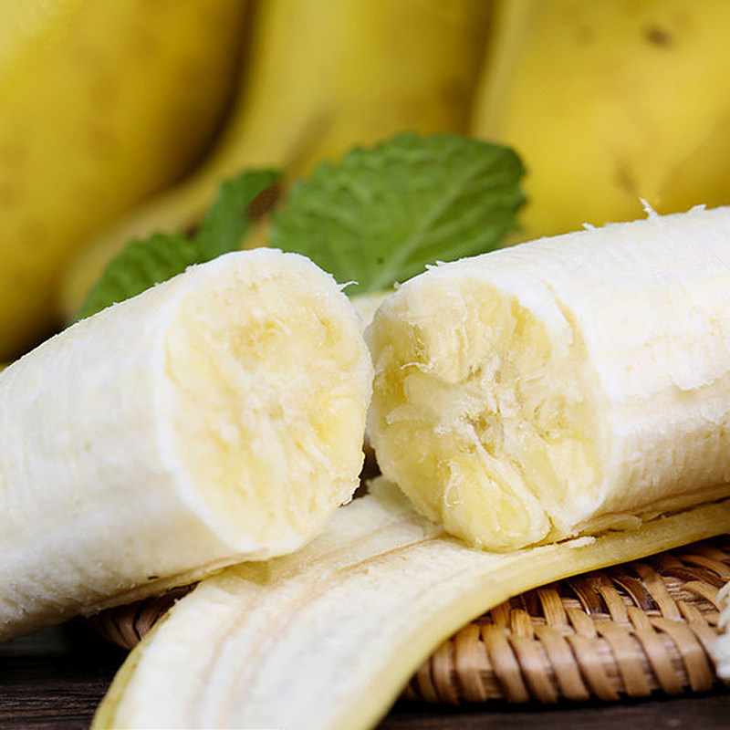 云南香蕉现摘新鲜10斤水果当季包邮自然熟非香蕉