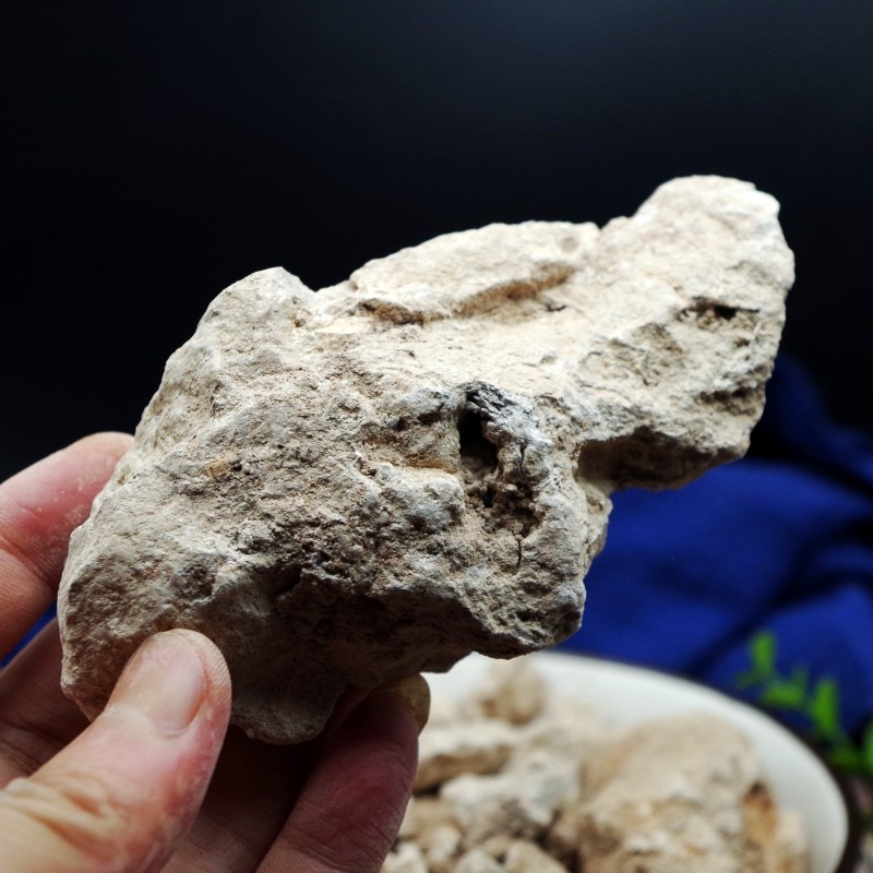 炉甘石中药材矿石广西炉甘石块非粗煅炉500g包邮其他药食同源食品