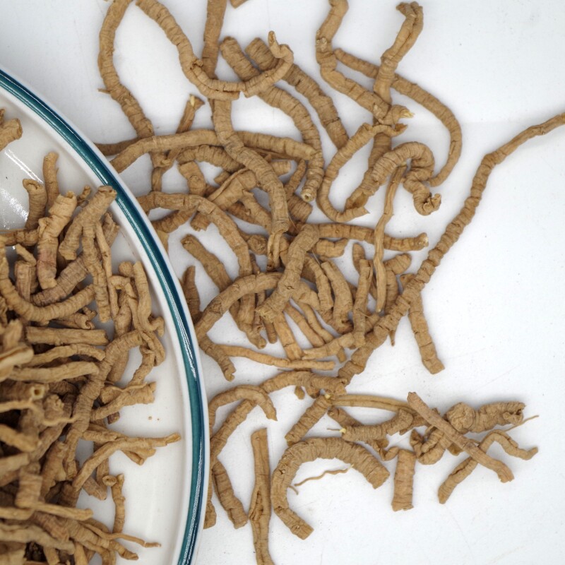 远志50克中药材精选抽芯无硫可打粉筒秦岭野生其他药食同源食品