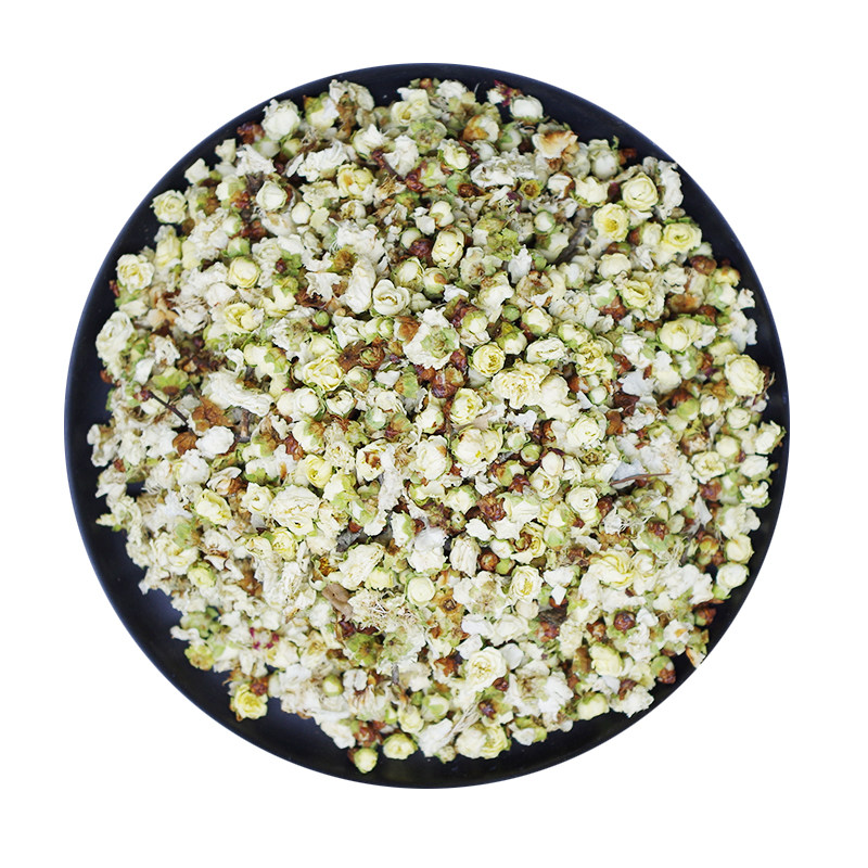 梅花白梅花50g中药材绿萼梅干花茶药用水绿另售其他药食同源食品
