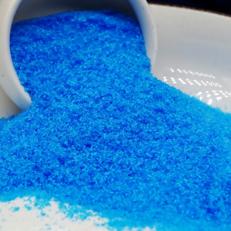 胆矾500克包邮蓝矾铜矾硫酸铜中药材店铺品类齐全其他药食同源食品