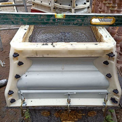 罗马模具方形柱柱帽头脚包角欧式别墅外墙建筑建筑模板