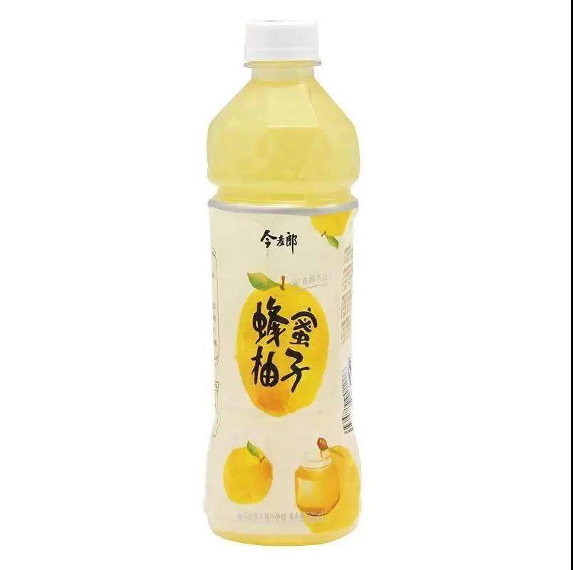 今麦郎 蜂蜜柚子茶500ml*15瓶装夏季果味饮料整箱茶饮料饮品-mc母婴网