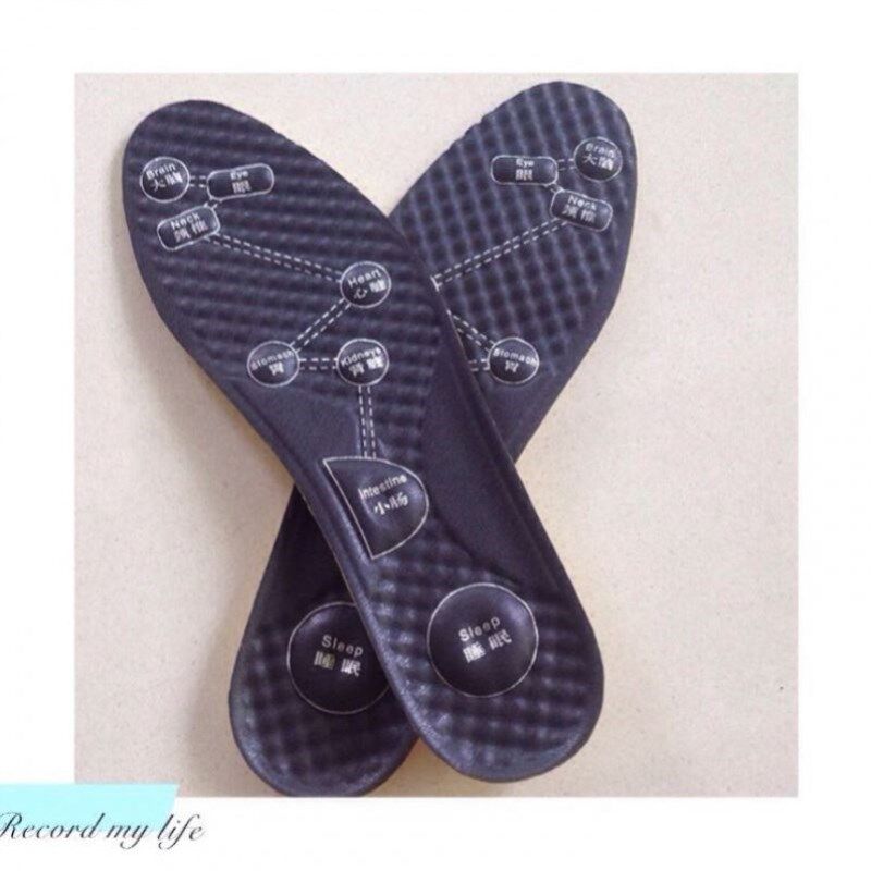 【抖音同款】上海申花鞋官网旗舰店垫太赫兹纳米磁理疗鞋垫芯片理