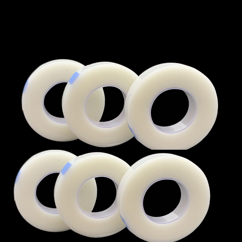 医用胶带华晨过敏压敏透明透气pe海诺胶布医用胶带