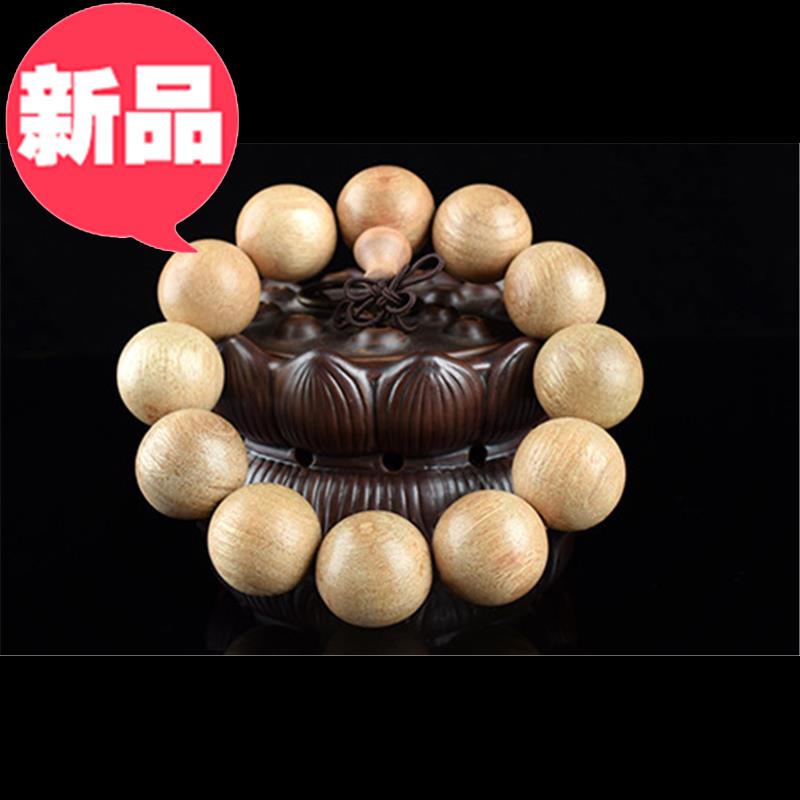 樟木手串香樟佛珠15mm18mm20mm手链