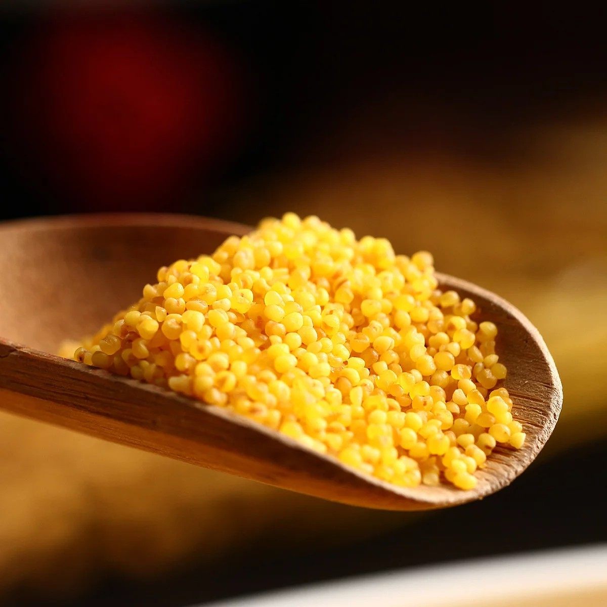 小米黄小米5斤布袋装袋装山西2020年新米武乡小米