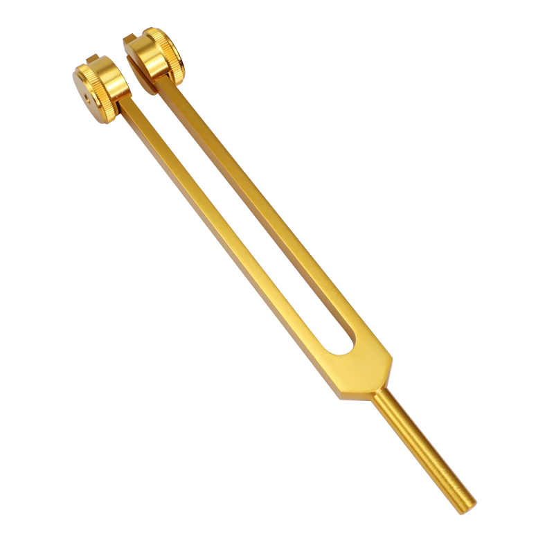 共振振动变频仪器调音铝质乐器医用音叉声音康复护理