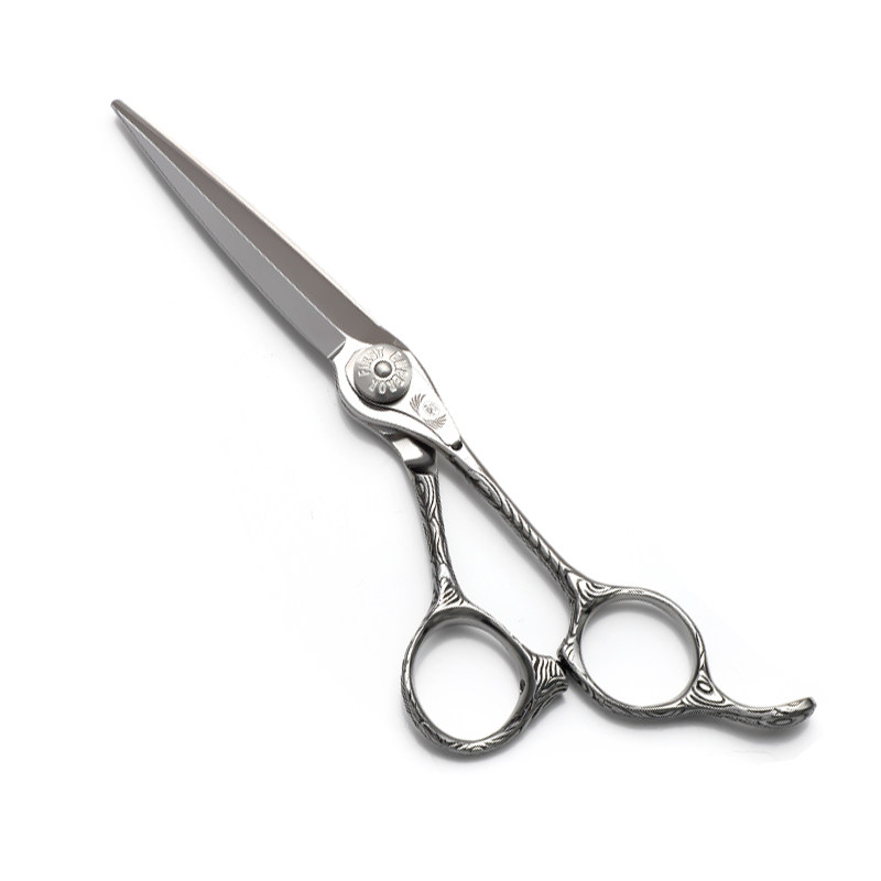 武士日本原装进口美发剪刀平剪综合功能刀剪专业美发刀剪