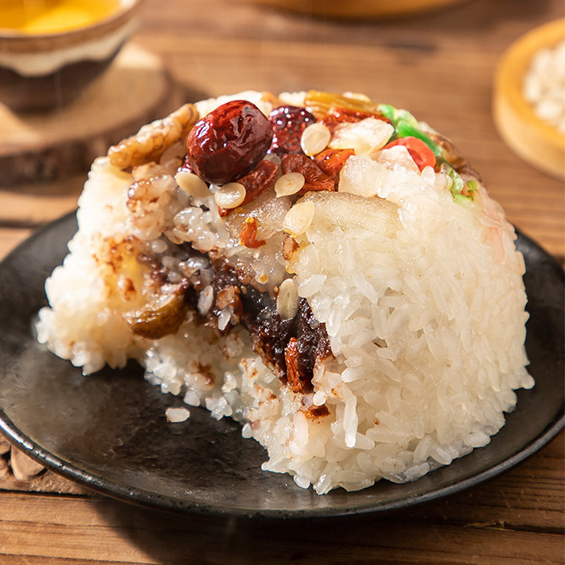 乔家栅八宝饭血糯米饭海年货特产1800g(热品库)