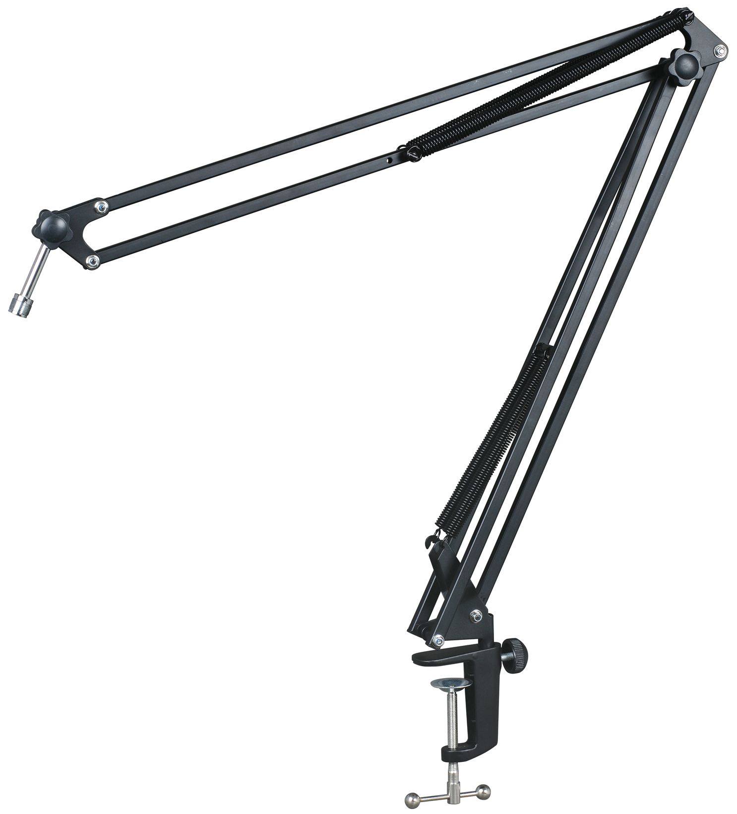 桌面blue悬臂支架雪人雪怪话筒电容麦克风加重支架