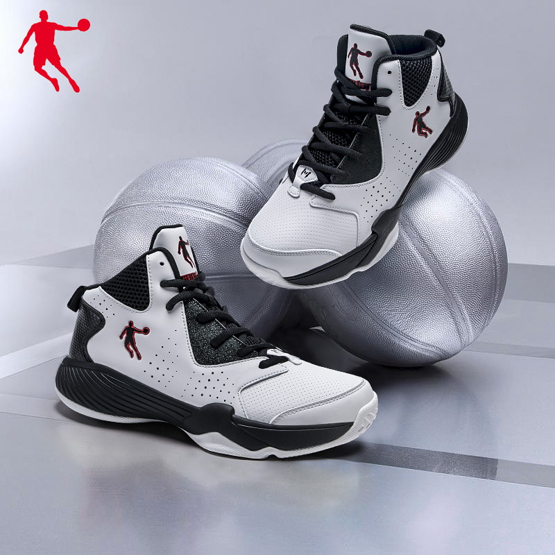 乔丹篮球球鞋男鞋高帮新款学生童官旗舰正品篮球鞋