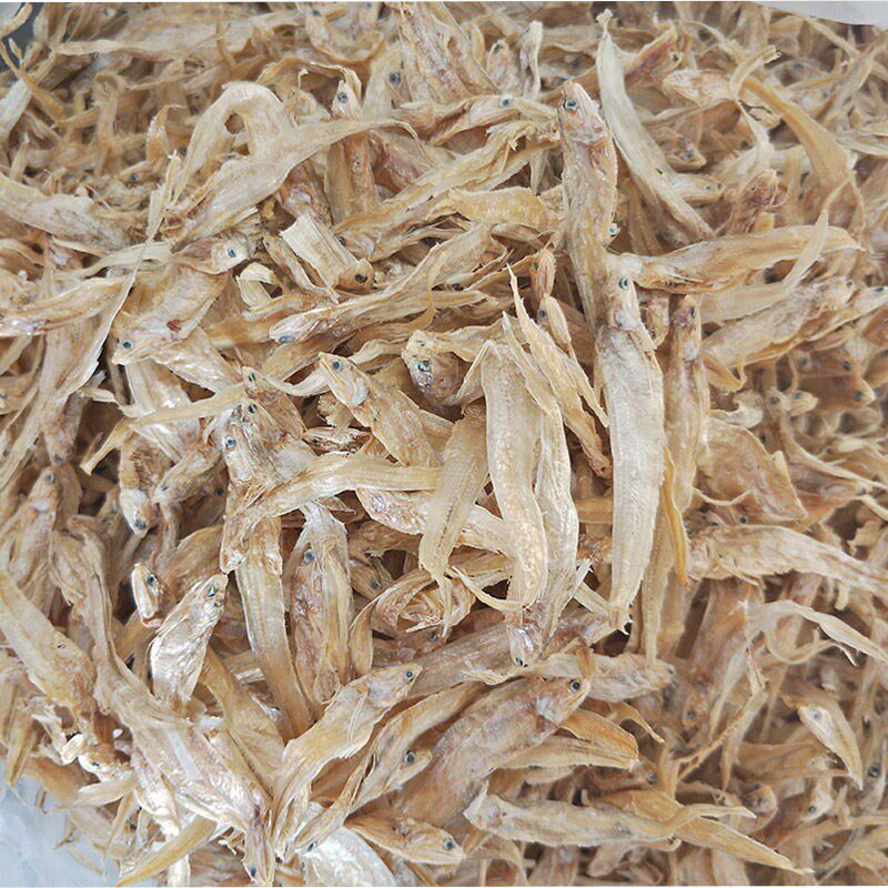 安徽鱼下鱼风尾干毛草鱼毛草鱼巢湖干货水产毛鱼鱼干