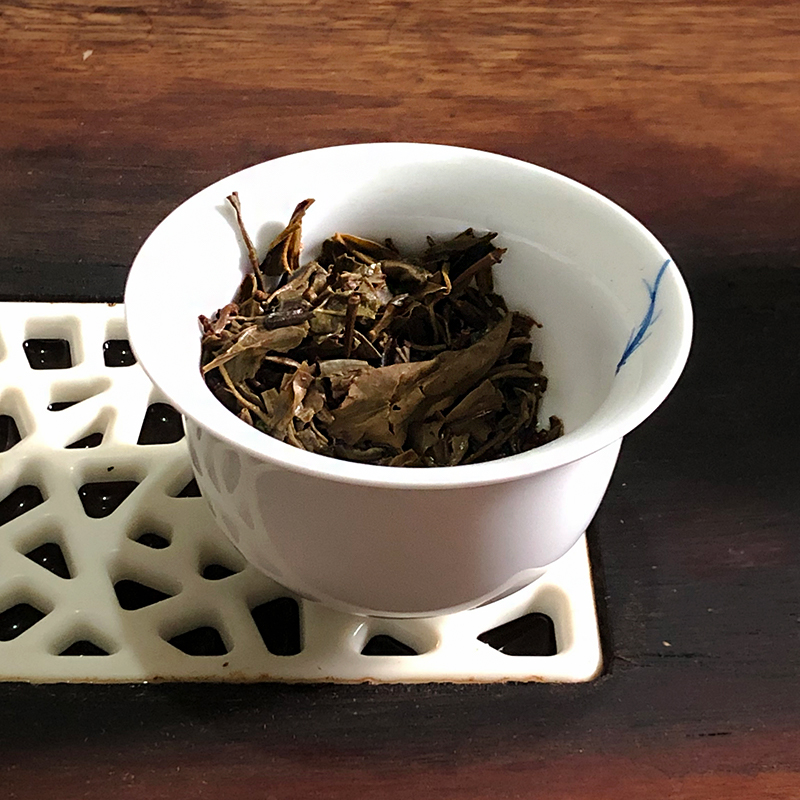 糯米普洱茶100g生茶特级清香香型小粒迷你沱茶普洱