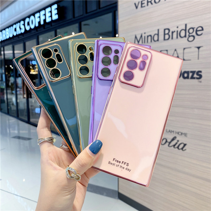 三星note20手机壳note20ultra软硅胶超薄保护套5g新款网红ins高档潮牌