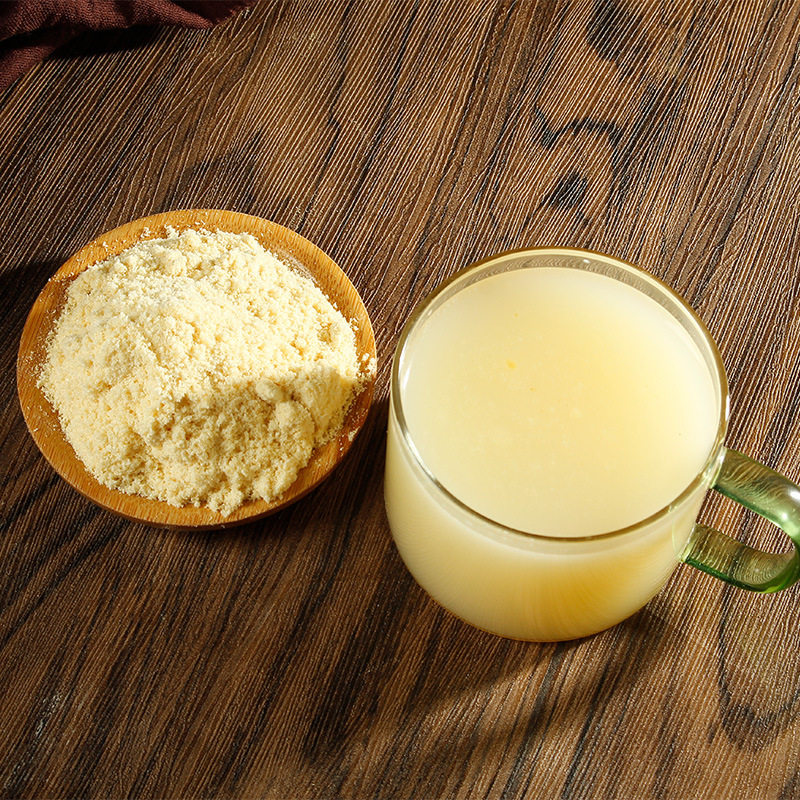 玉米冲调山药玉米粉饮品早餐糊山药粉袋装面粉