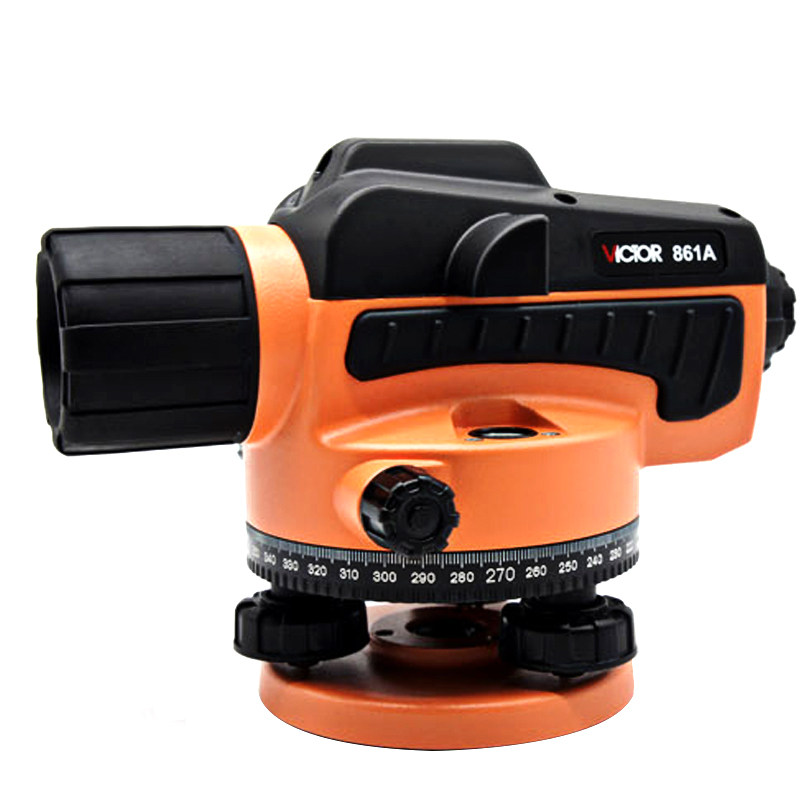 胜利自动安平水准仪高精度工程水平仪32倍超平vc861a水平仪