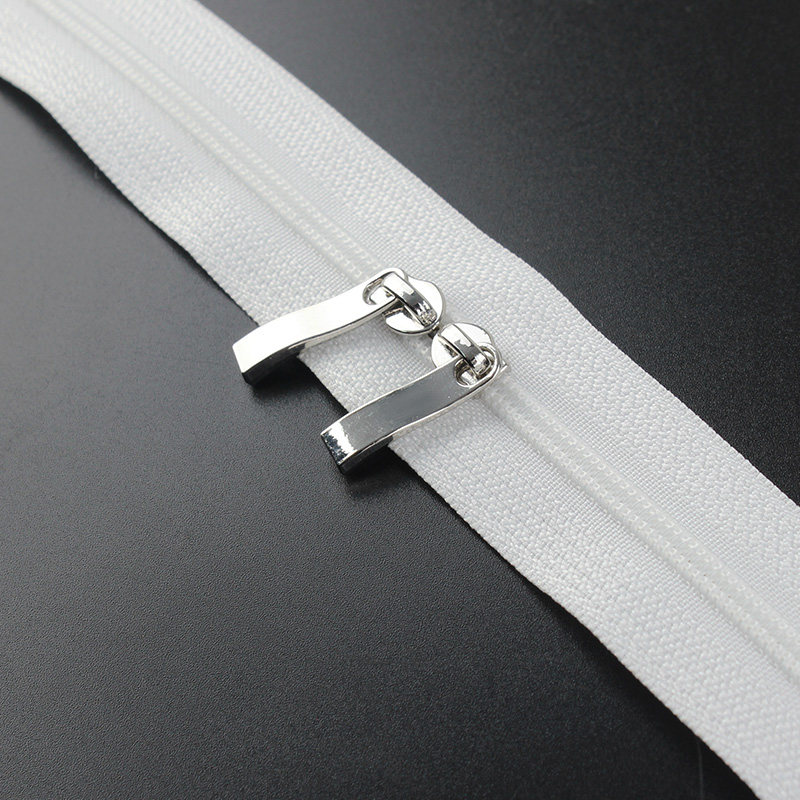 3号被套拉链长拉链家用尼龙加厚双头床单被罩被单睡袋拉锁配件