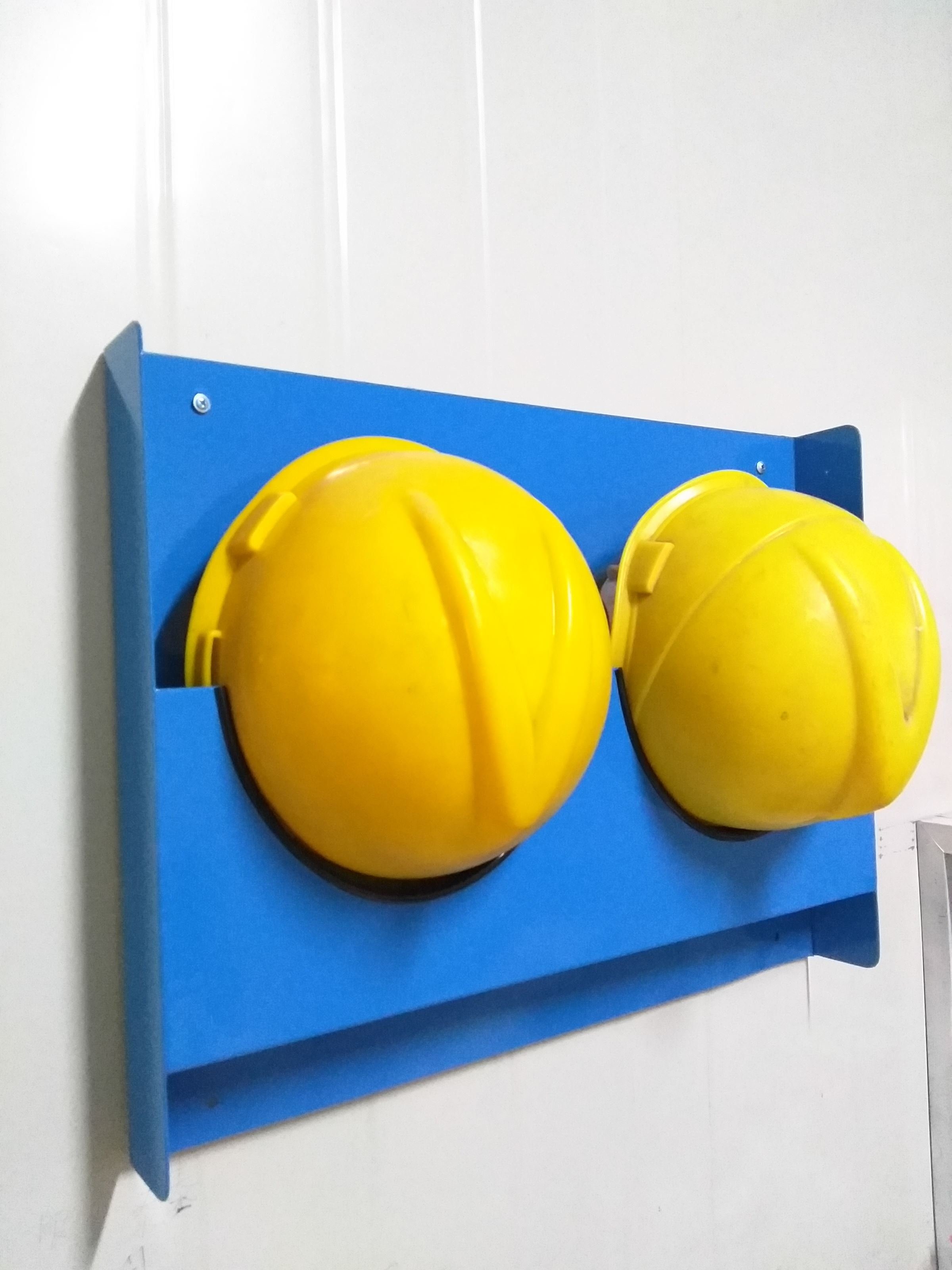 安全帽应急挂式挂壁员工柜子架子挂架摆放抢险其它