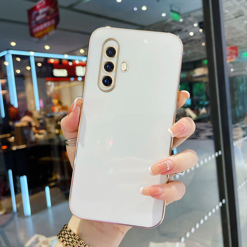 vivox30简约潮牌网红防摔镜头全包vovox30a硅胶vivix手机保护套