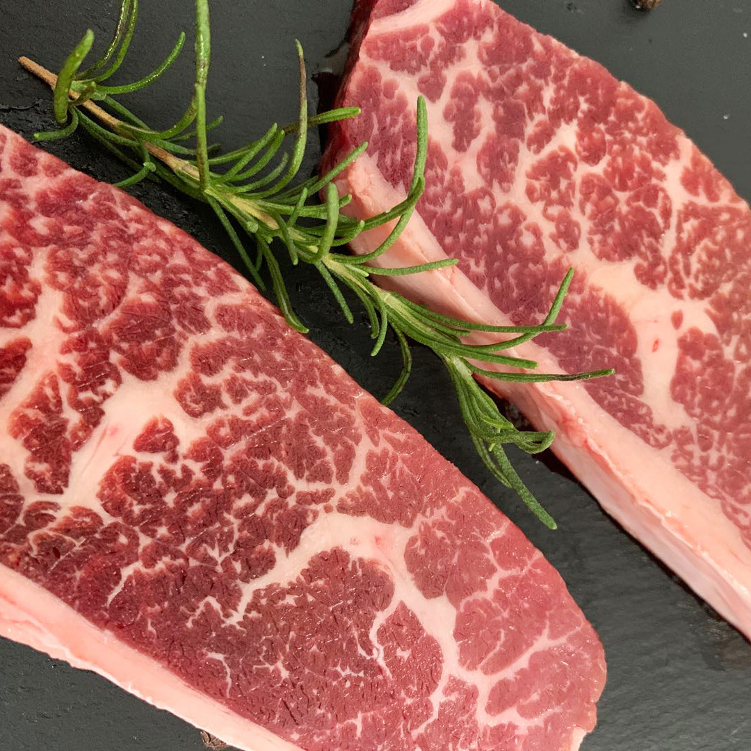 牛排澳友乌拉圭进口牛眼肉盖m67雪花高端烤肉牛排