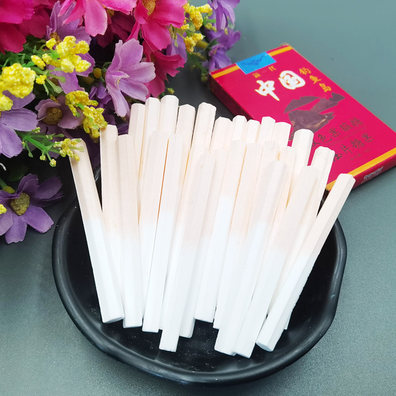 儿时童年怀旧如烟糖压片糖香口儿童果酸硬糖香烟传统糖果