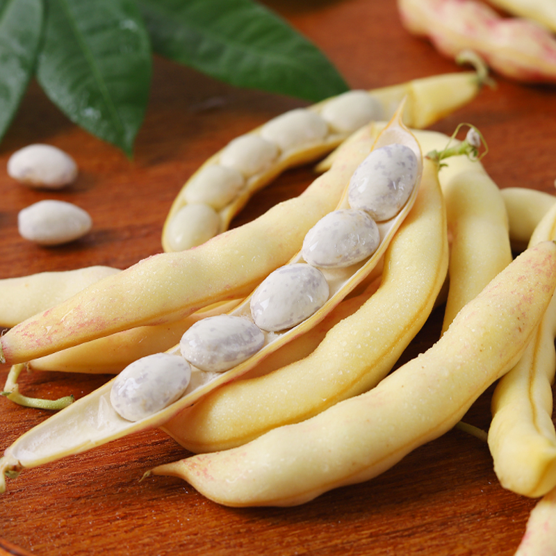 豆角黄金顺丰空运新鲜5斤东北开锅新鲜豆类