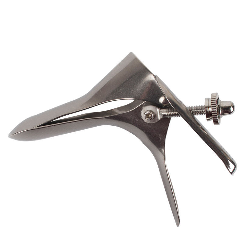 阴道医用不锈钢窥镜妇科检查窥器内窥镜扩张撑开医用用具