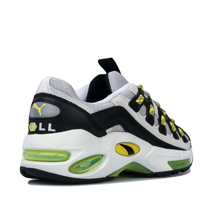 puma彪马运动鞋男女潮酷老爹复古气垫跑步cell跑步鞋