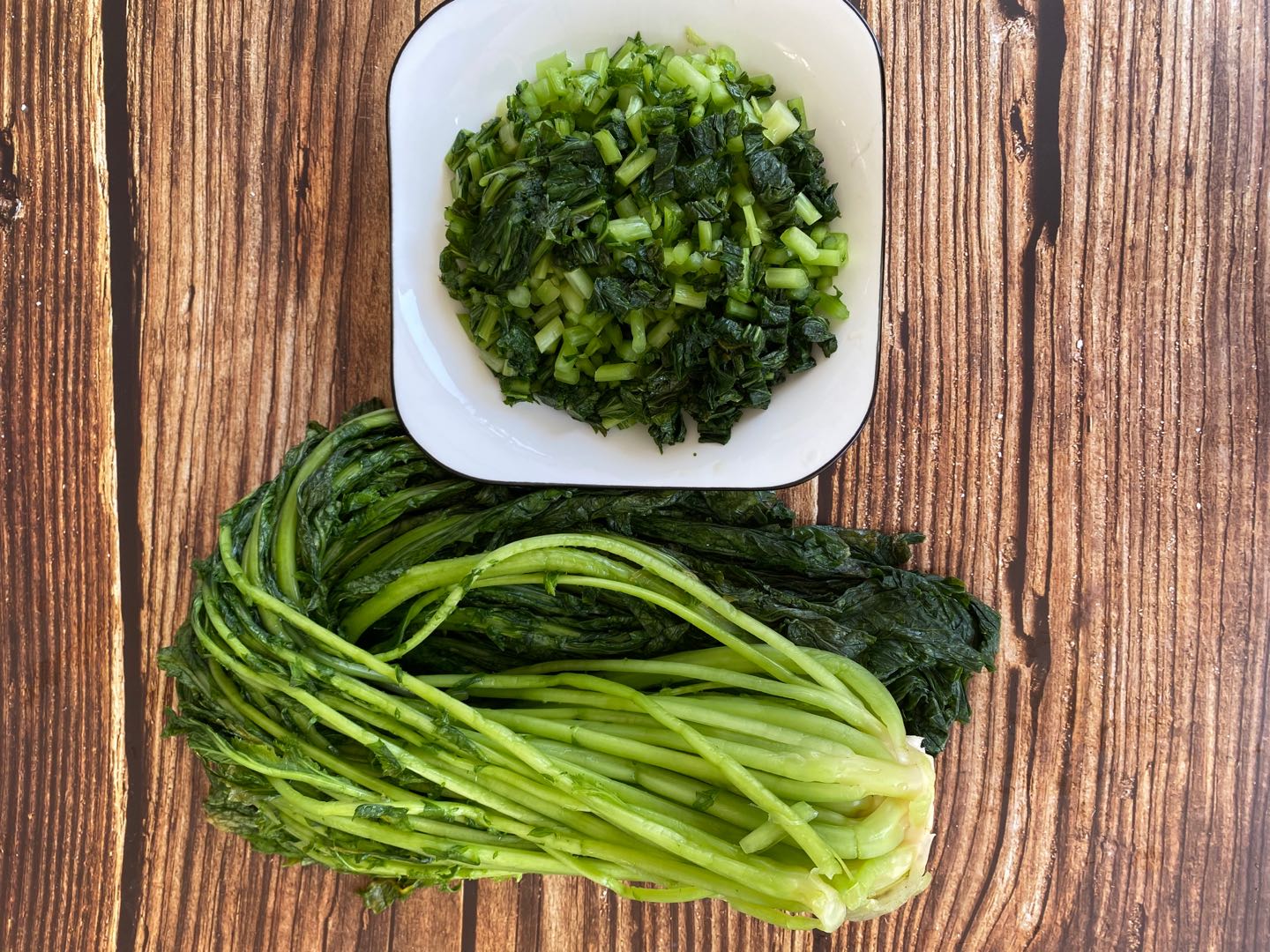 宁波农家美味咸菜雪菜雪里红新鲜雪里蕻腌制真空包腌制