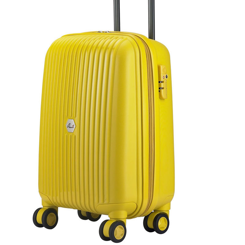 不烂奥田经典at006拉杆箱旅行箱拉链学生用全新包旅行箱