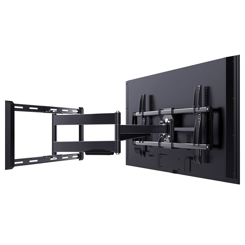 适用于飞利浦电视机挂架伸缩旋转支架70寸通用挂墙架电视机架