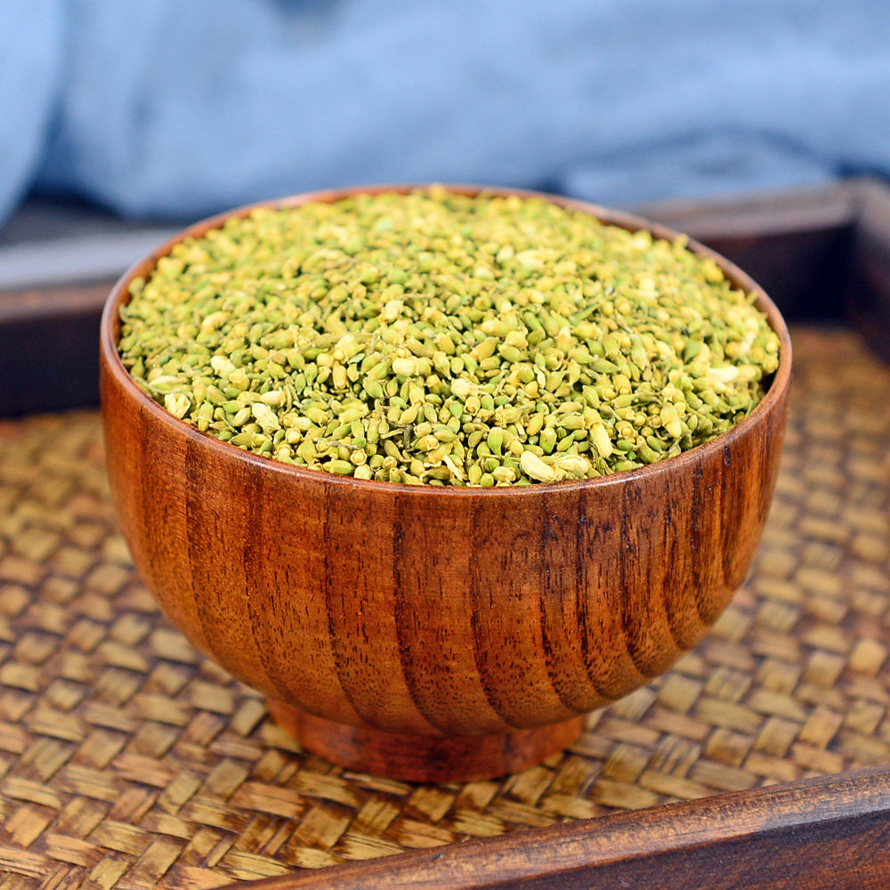 小药槐米500g克中中药材散装正品野生国槐槐花其他药食同源食品